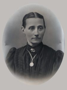 Hilke Gerdes Rosenberg?