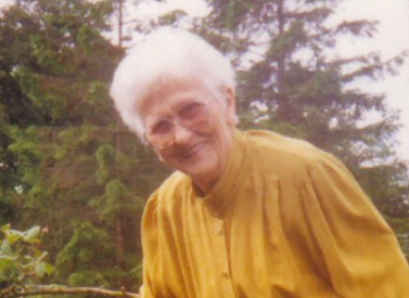 Erna Kettwig, geb. Knamm (1905-1998)