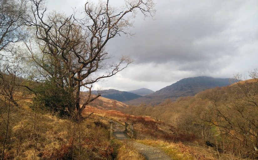 West Highland Way – Scotland